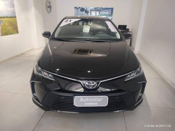 TOYOTA COROLLA 2.0 VVT-IE FLEX XEI DIRECT SHIFT